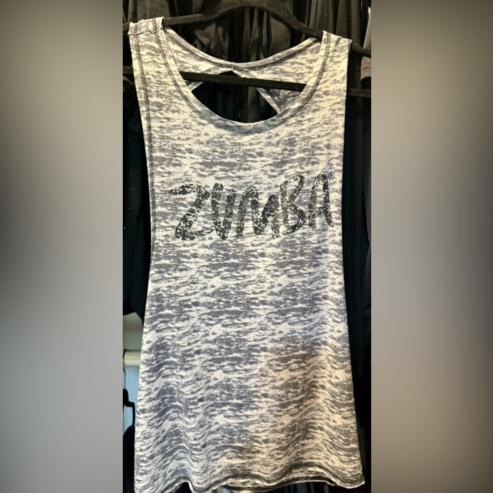 Zumba tank